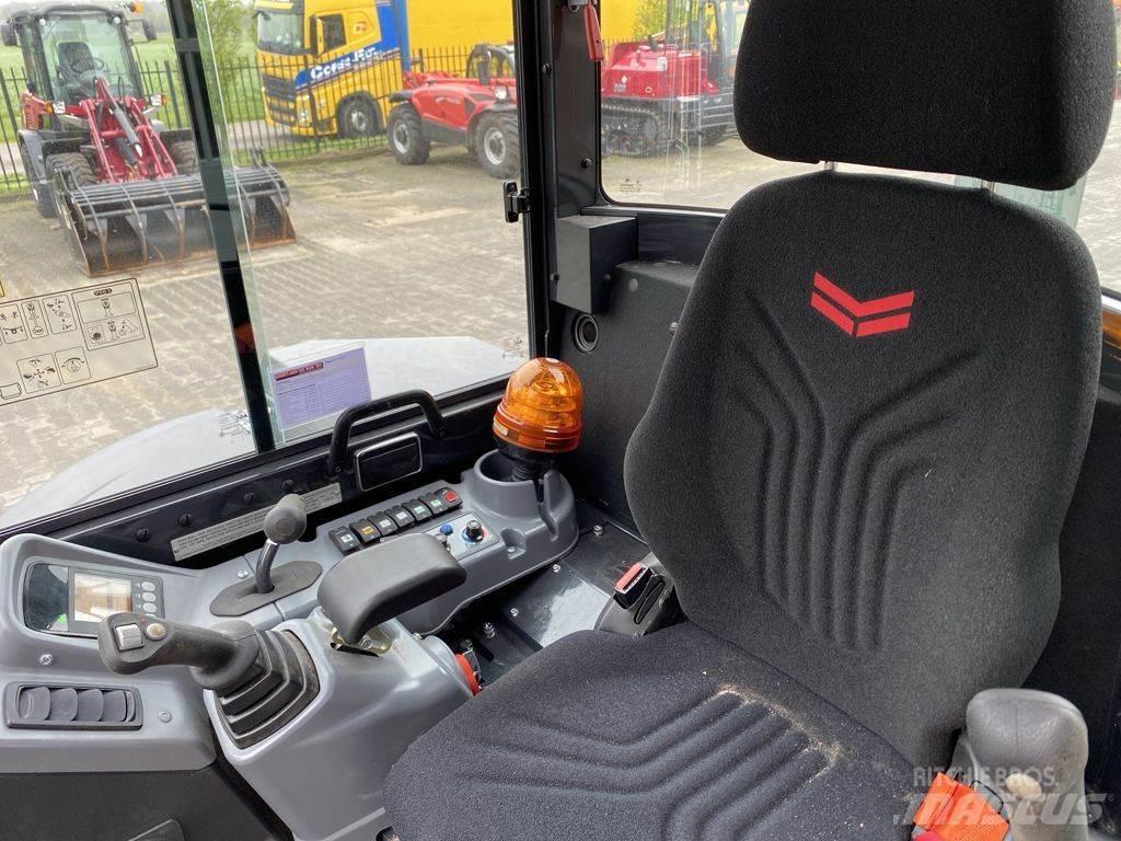 Yanmar VIO57-6B Miniescavatori