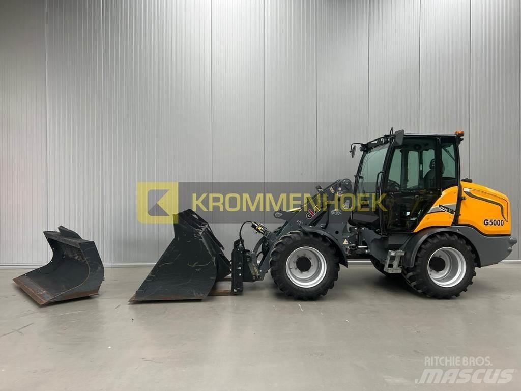 GiANT G 5000 Pale gommate