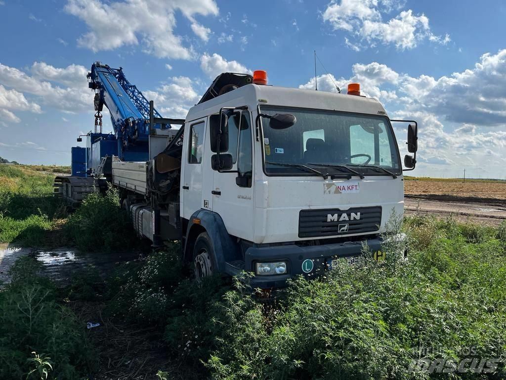 MAN LE 18.280 Autogru
