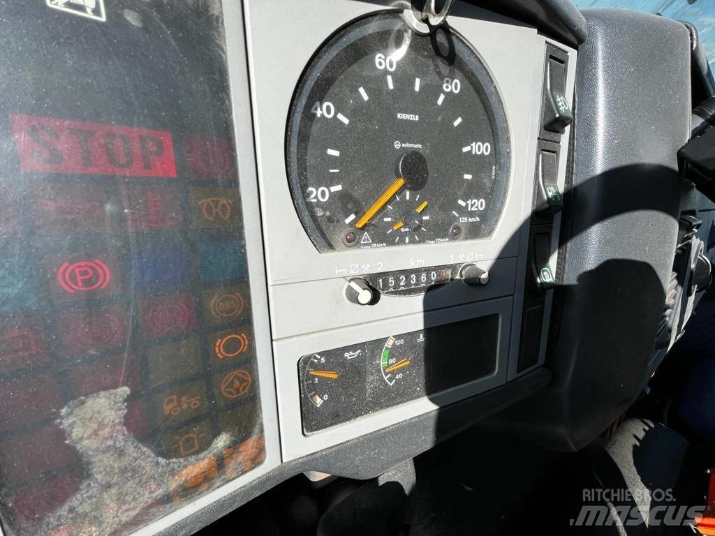 MAN LE 18.280 Autogru