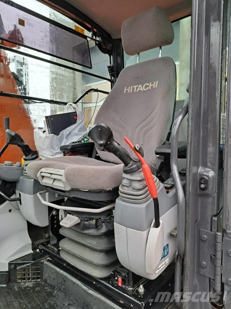 Hitachi ZX 85 US-5 Escavatori medi 7t - 12t