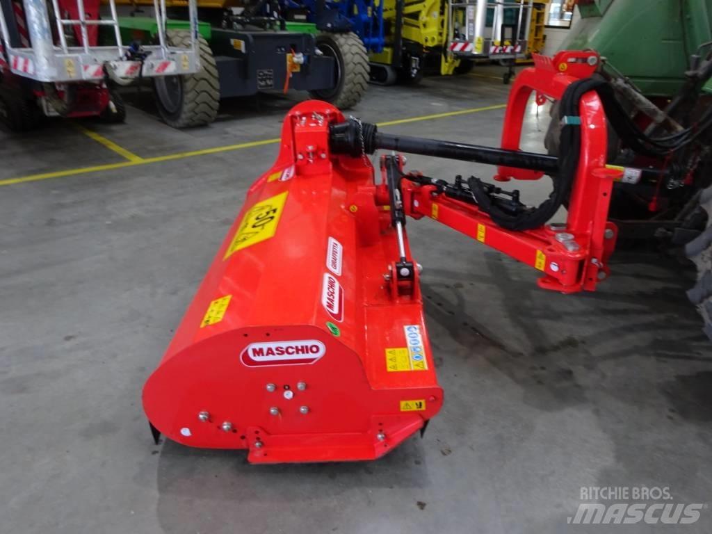 Maschio Giraffa 160 Falciatrici/cimatrici per pascoli