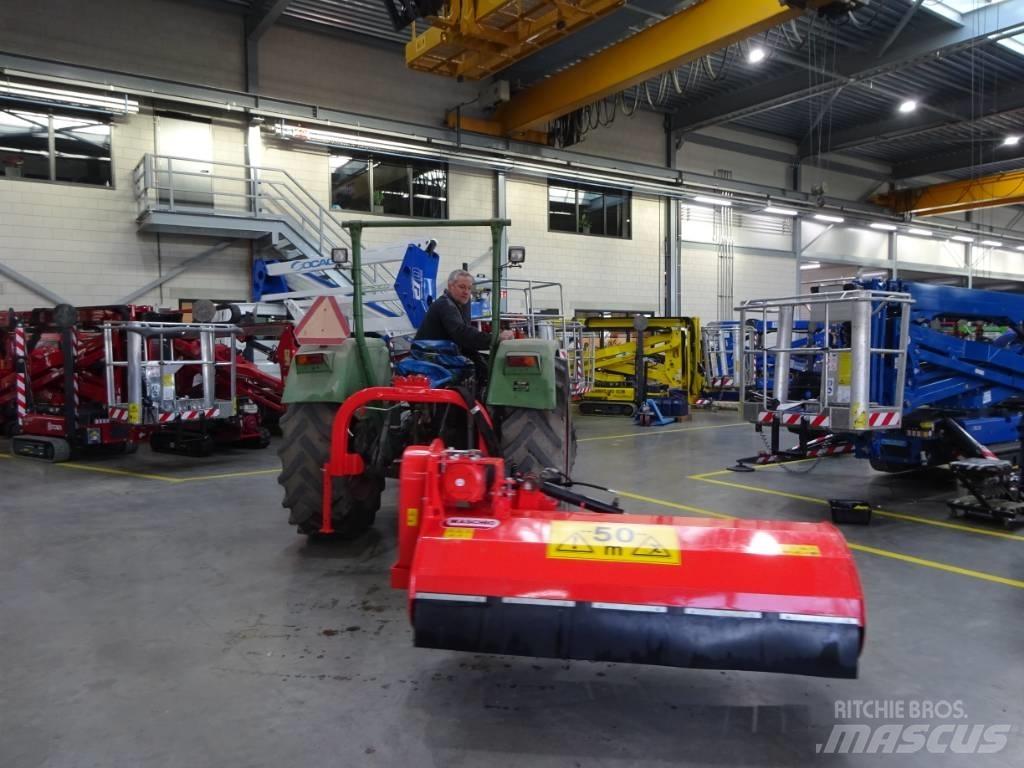 Maschio Giraffa 160 Falciatrici/cimatrici per pascoli