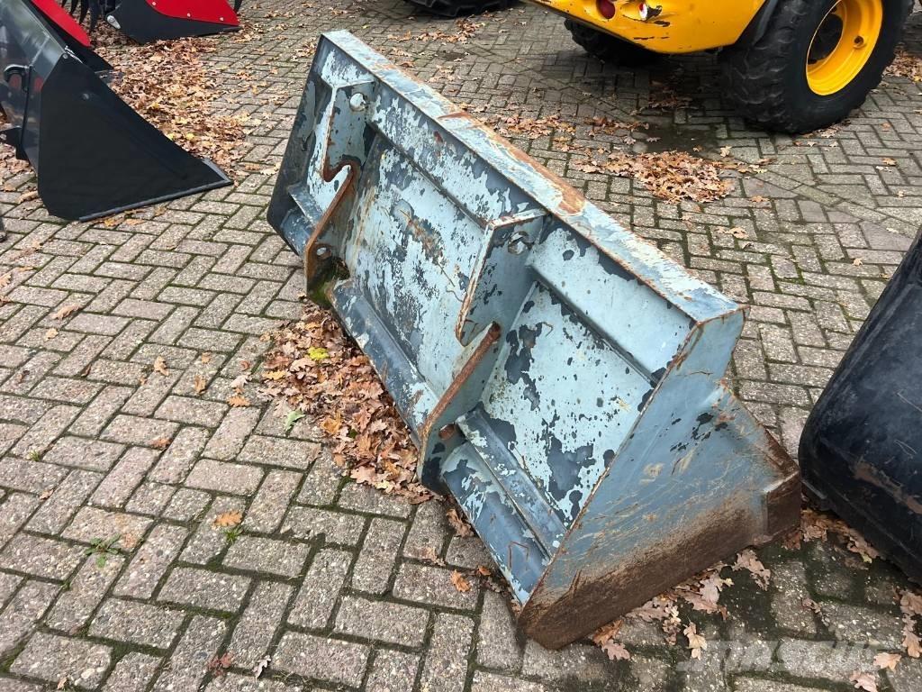 Kramer 318 Pale gommate