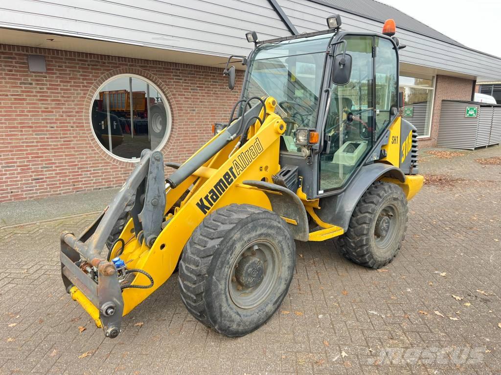 Kramer 318 Pale gommate