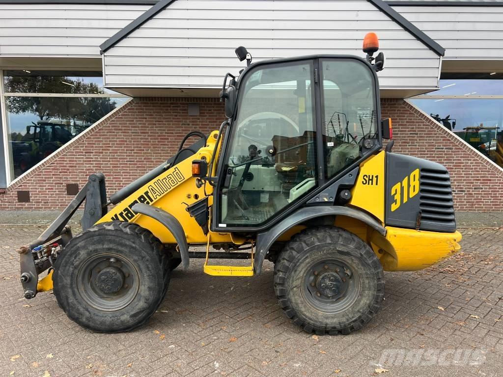 Kramer 318 Pale gommate