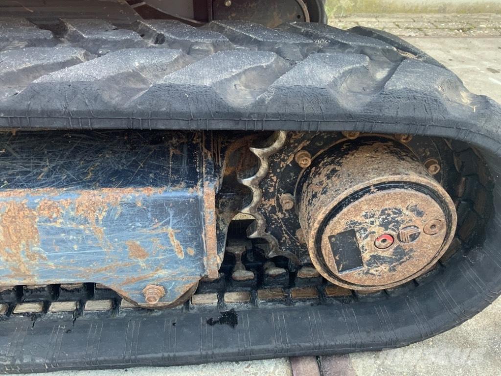 Kubota KX 030-4 Miniescavatori