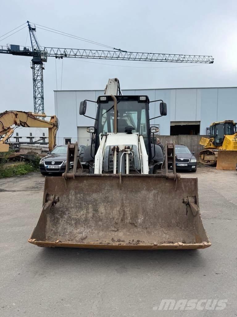 Terex 860 Terne