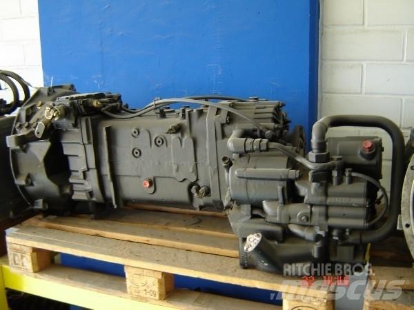 ZF 16 S 220 IT Scatole trasmissione