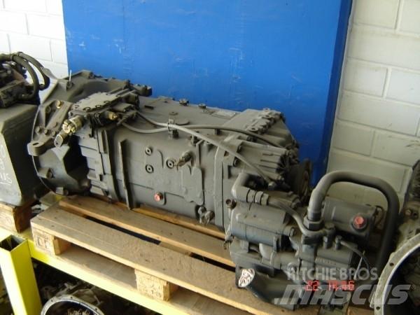 ZF 16 S 220 IT Scatole trasmissione