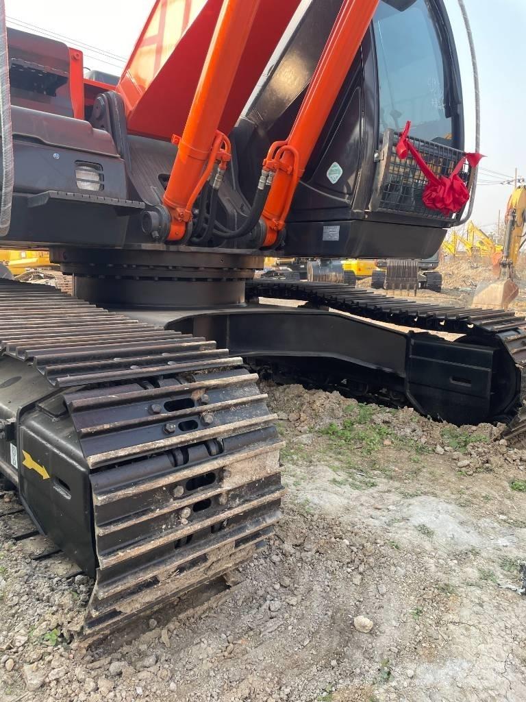 Hitachi ZX 210 Escavatori cingolati