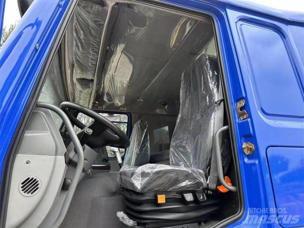 Howo 371 8x4 Camion ribaltabili