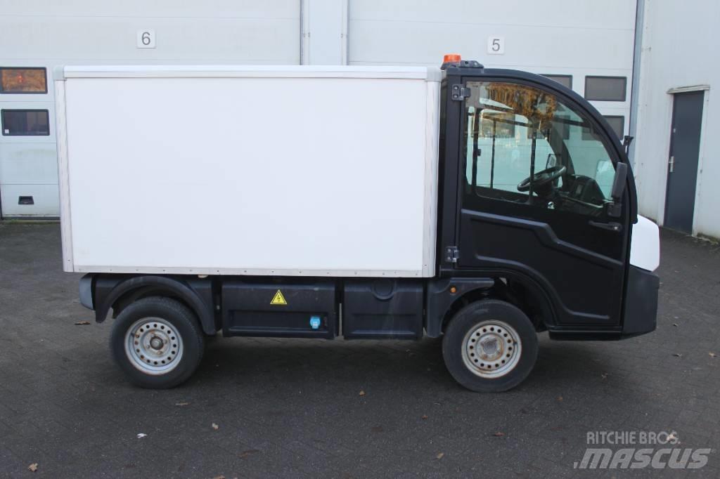Goupil G 4 Cassonati