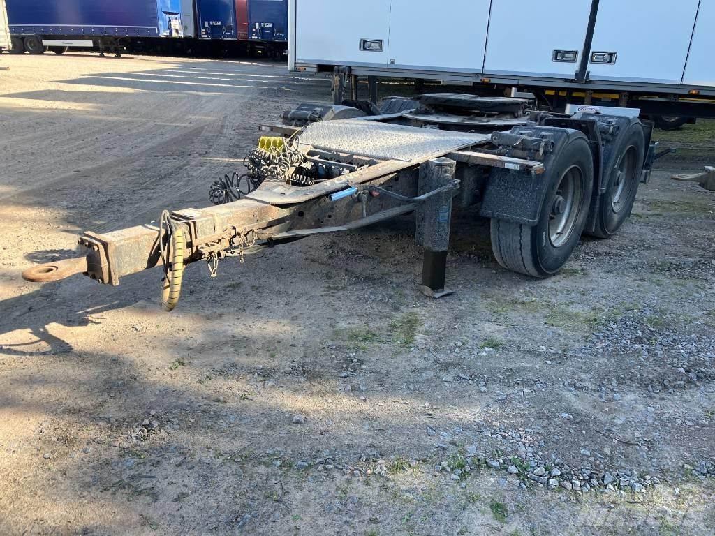 Krone DOLLY Carrelli Trailers