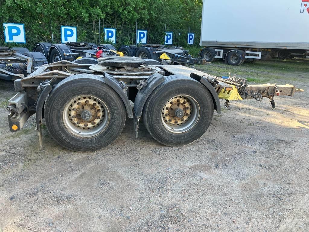 Krone DOLLY Carrelli Trailers