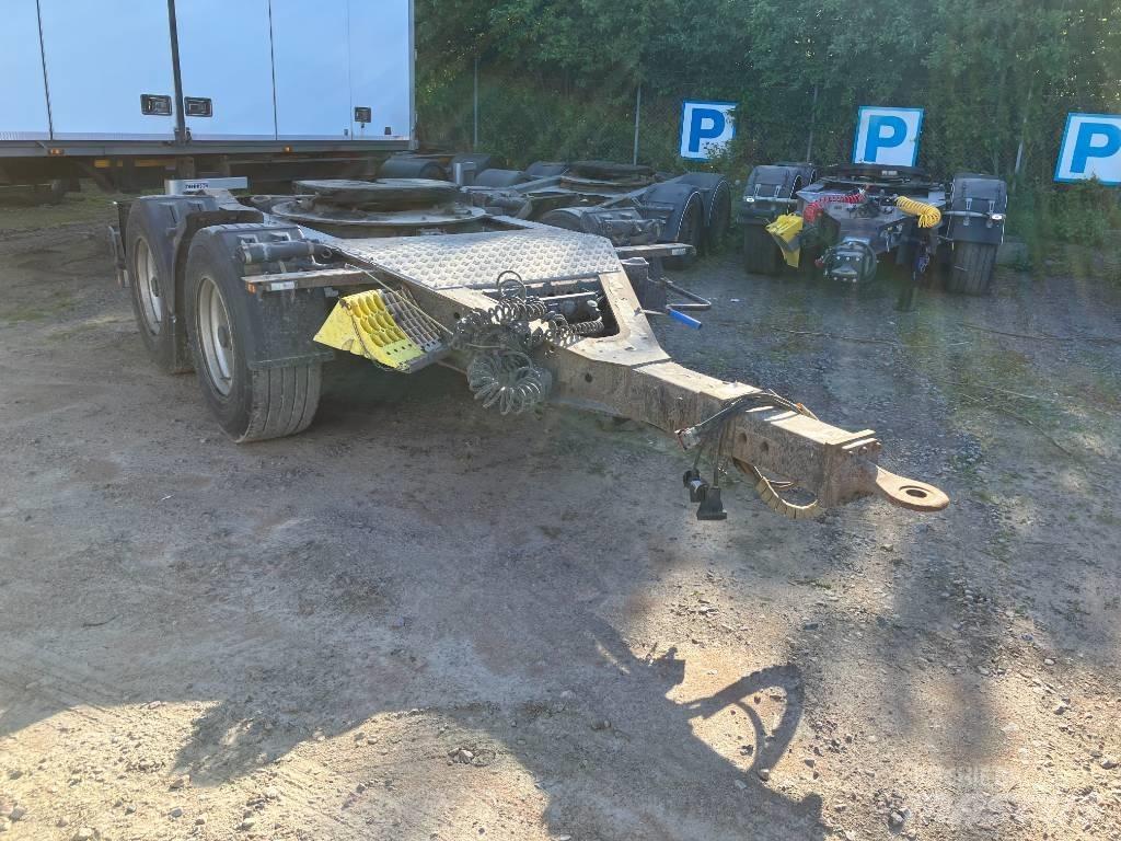 Krone DOLLY Carrelli Trailers