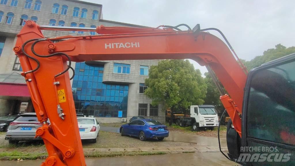 Hitachi ZX 70 Miniescavatori