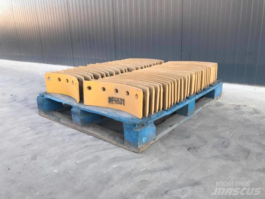 Edge Grader Set Altri componenti