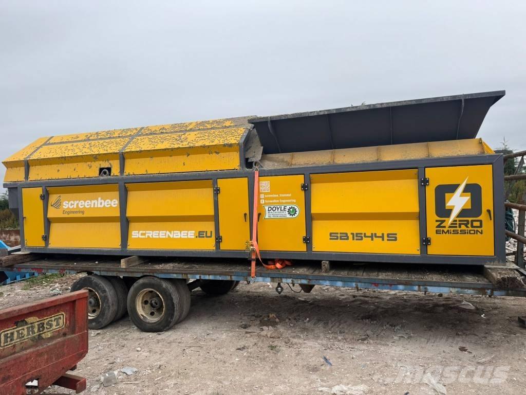 ScreenBee SB15.44 S Vagli rotanti