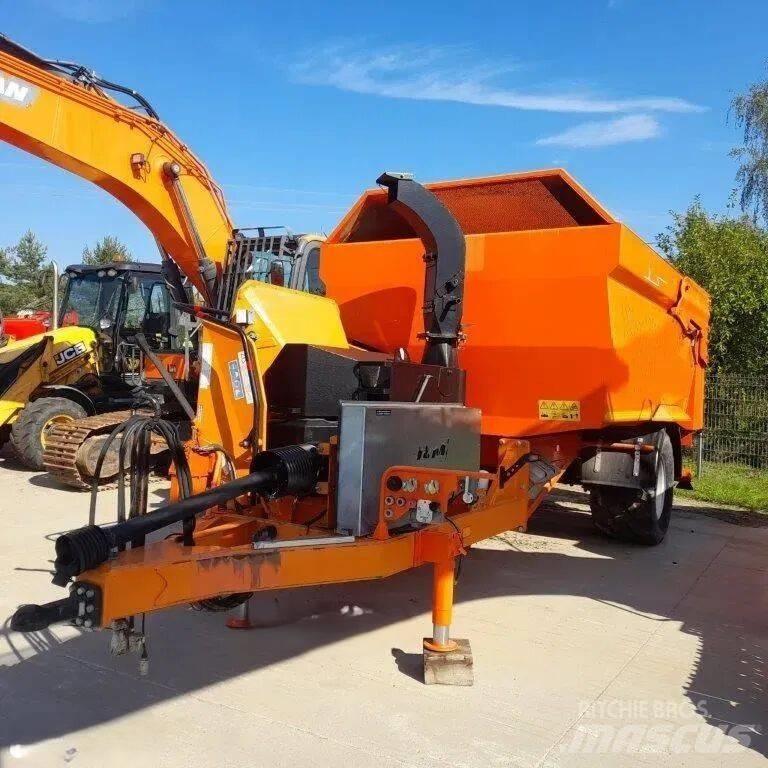 Veenhuis JVK 4000 Forestale - Altro