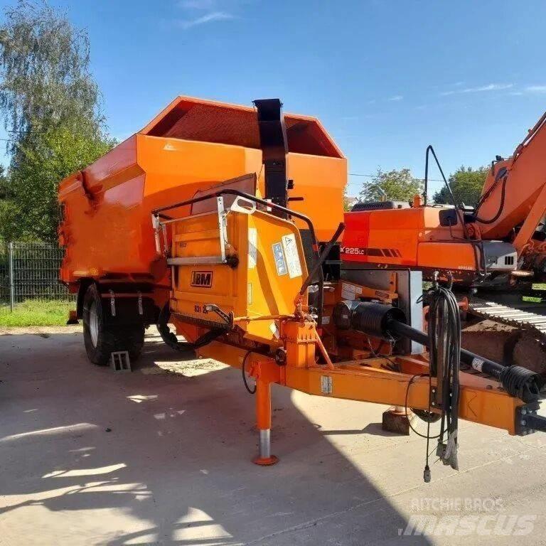 Veenhuis JVK 4000 Forestale - Altro