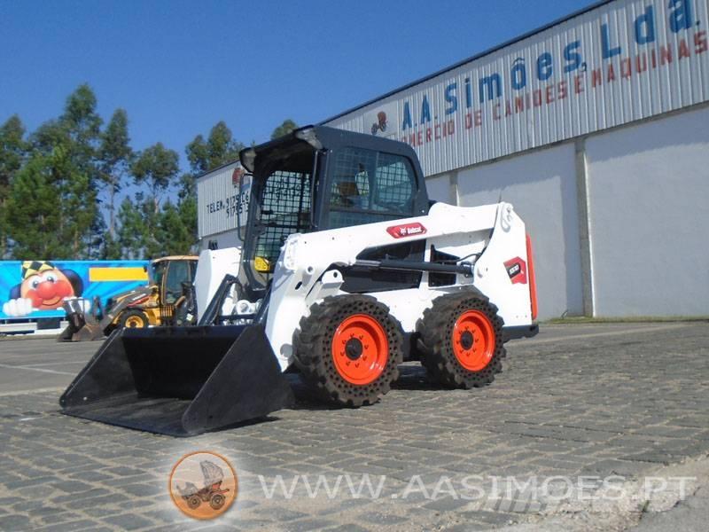 Bobcat S 510 Mini Pale Gommate