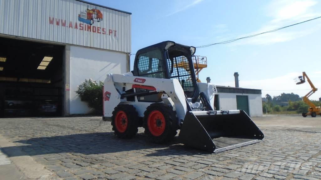 Bobcat S 510 Mini Pale Gommate