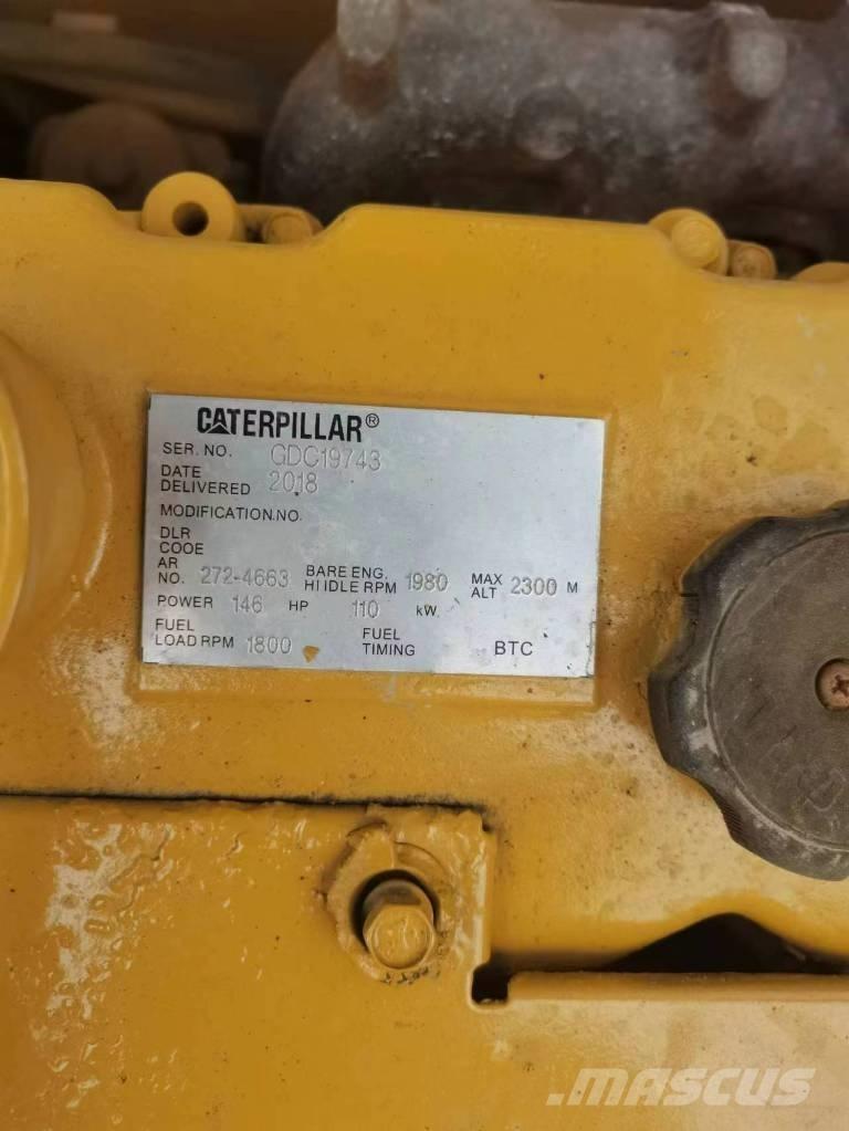 CAT 320 D Escavatori cingolati