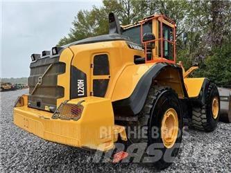 Volvo L 220 H Pale gommate