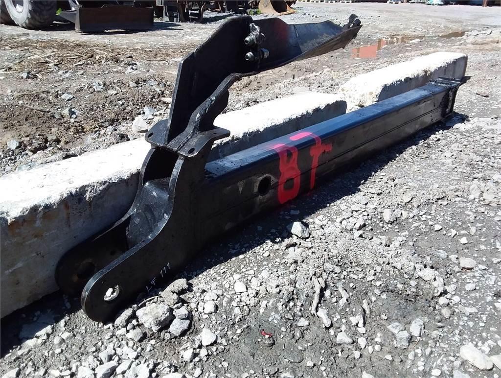 Loglift 111 Gru per esbosco