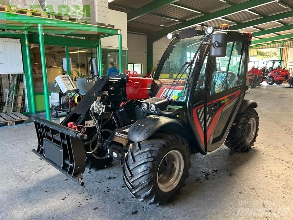 Manitou ULM412 Sollevatori telescopici per agricoltura