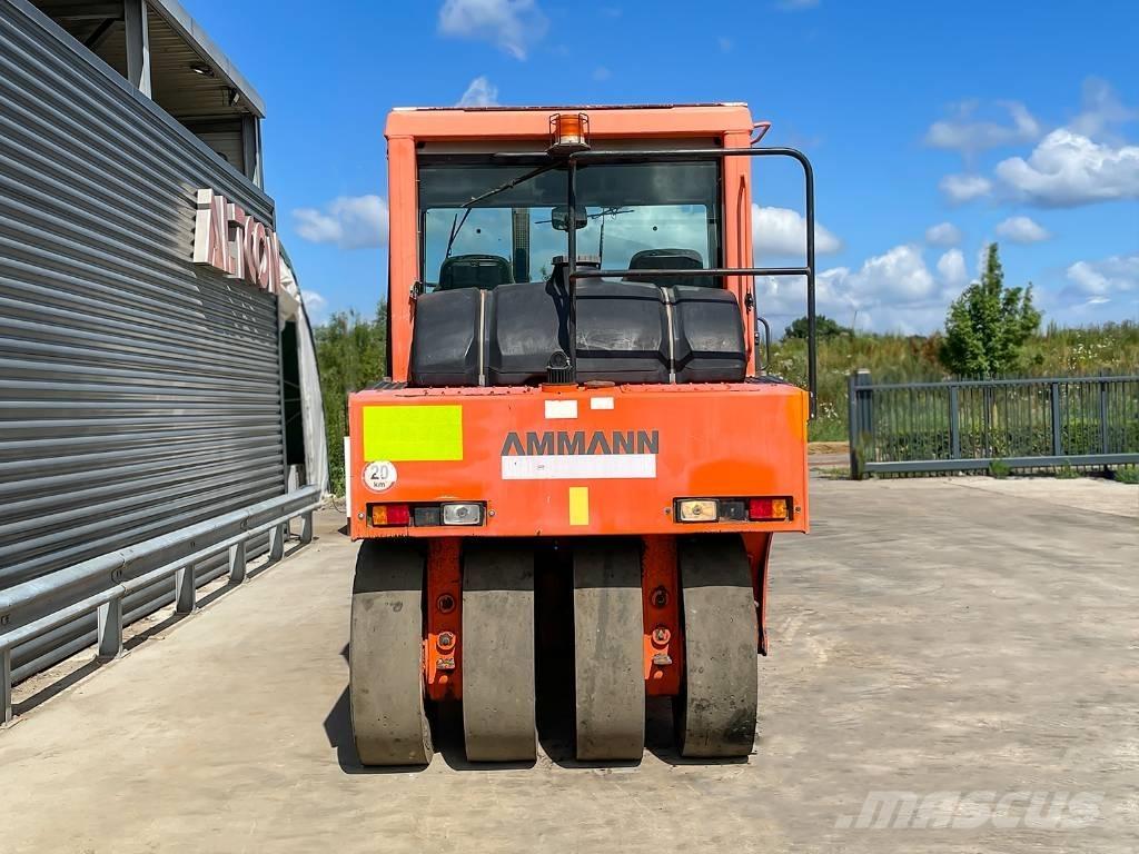 Ammann AP 240 Rulli gommati
