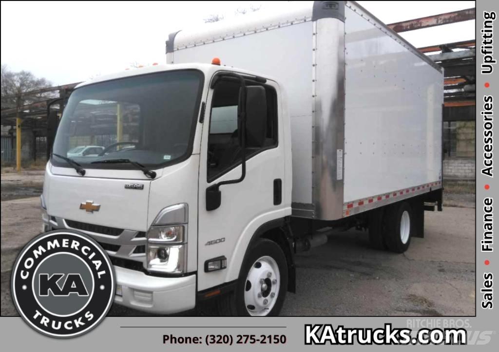 Chevrolet 4500 LCF Camion cassonati