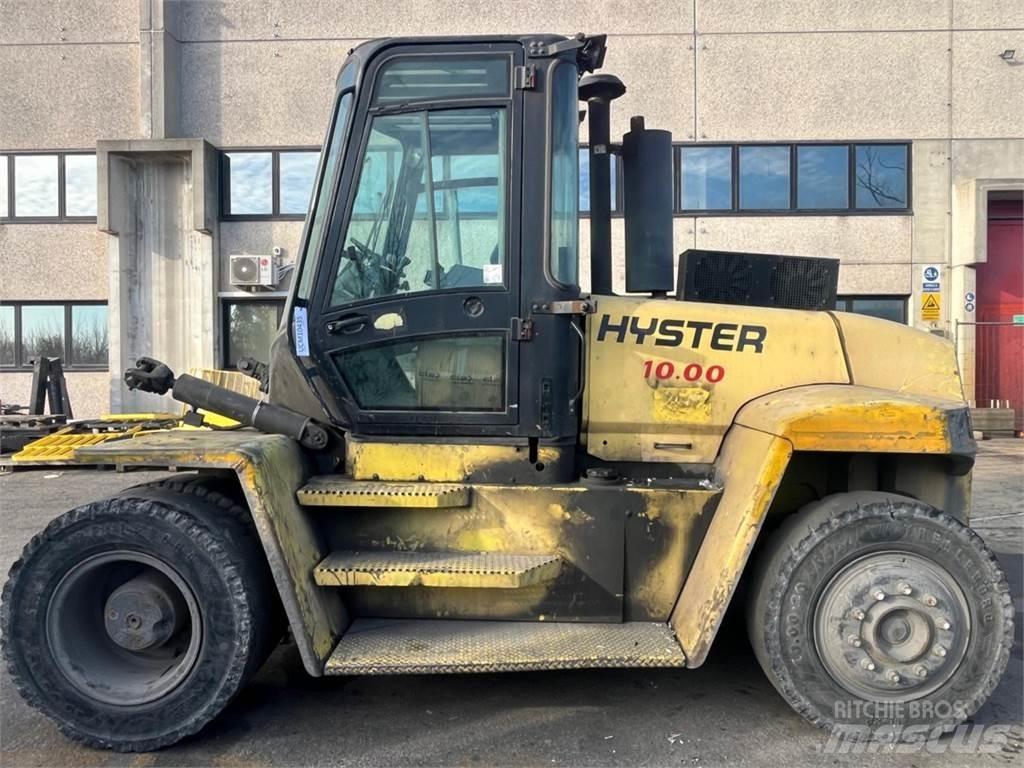 Hyster H10.00XM6 Carrelli elevatori diesel