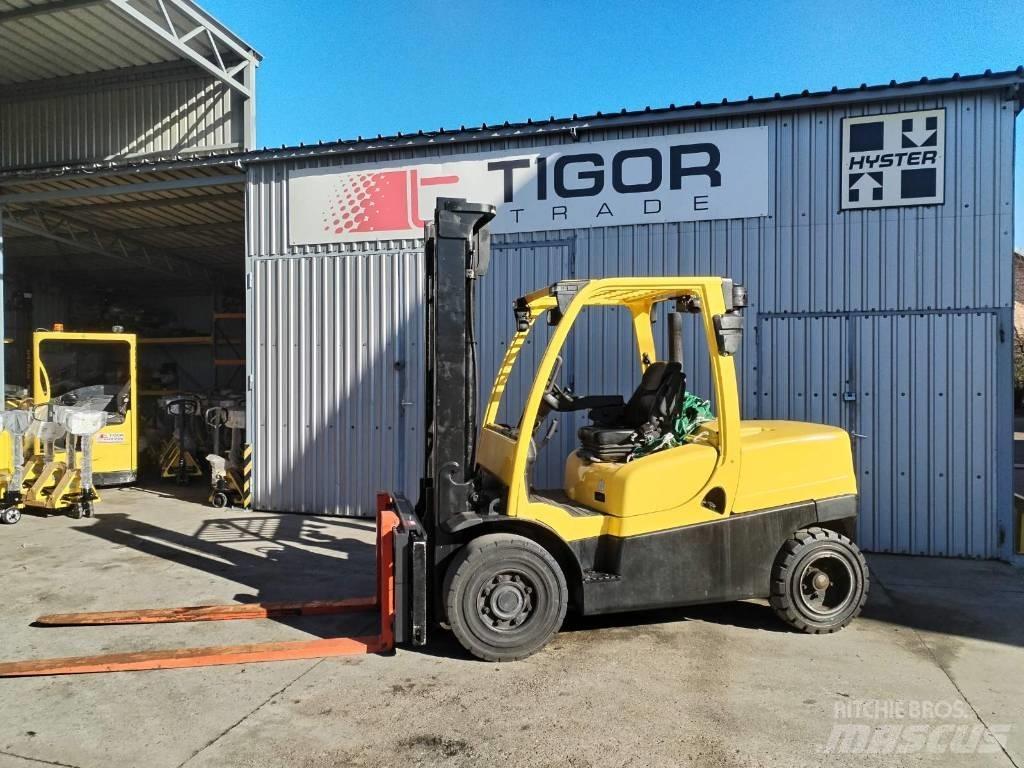 Hyster H4.5FT Carrelli elevatori diesel