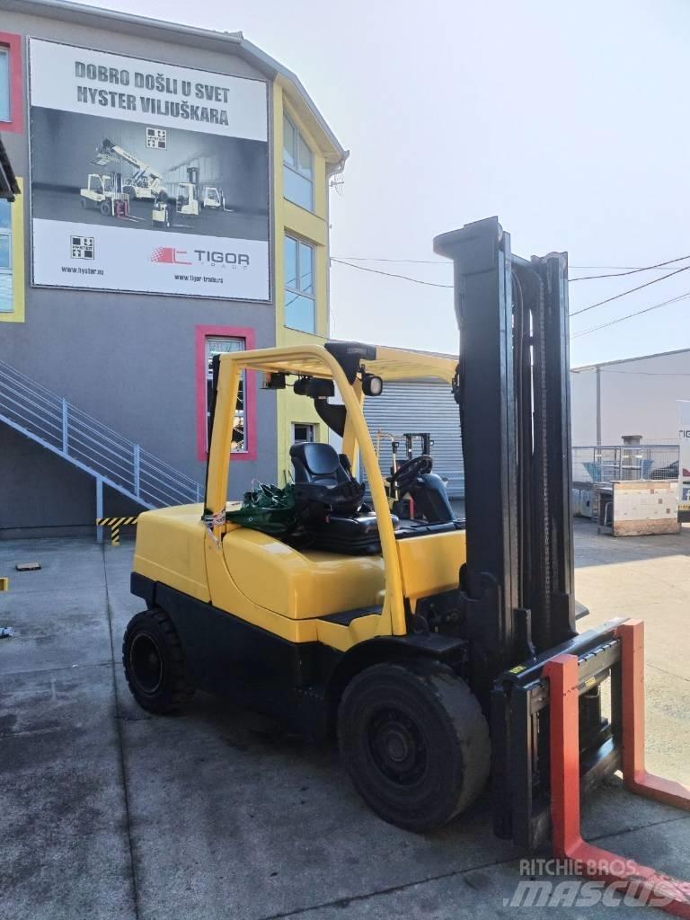 Hyster H4.5FT Carrelli elevatori diesel