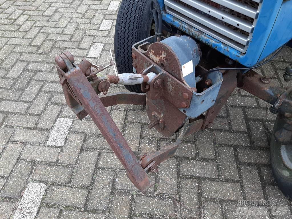 Iseki 3210 Trattori