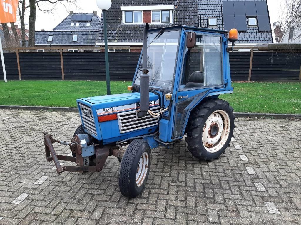 Iseki 3210 Trattori