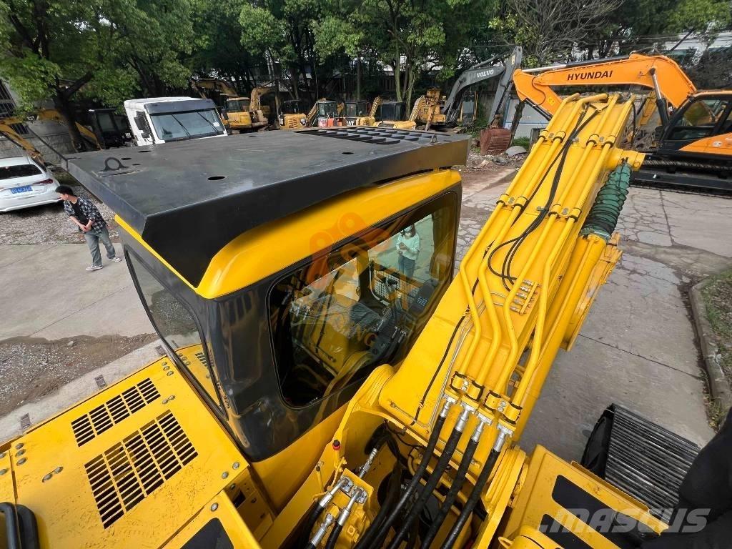 Komatsu PC 220-7 Escavatori cingolati