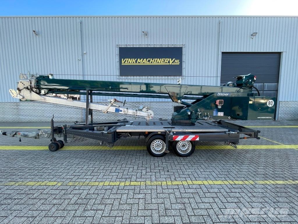 Böcker AHK 30/1400 Gru per tutti i terreni