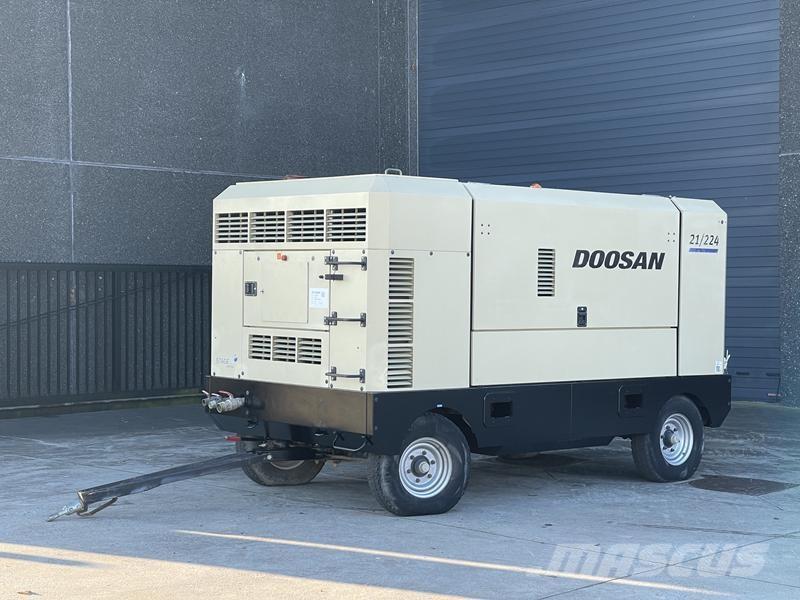 Doosan 21 / 224 - N Compressori