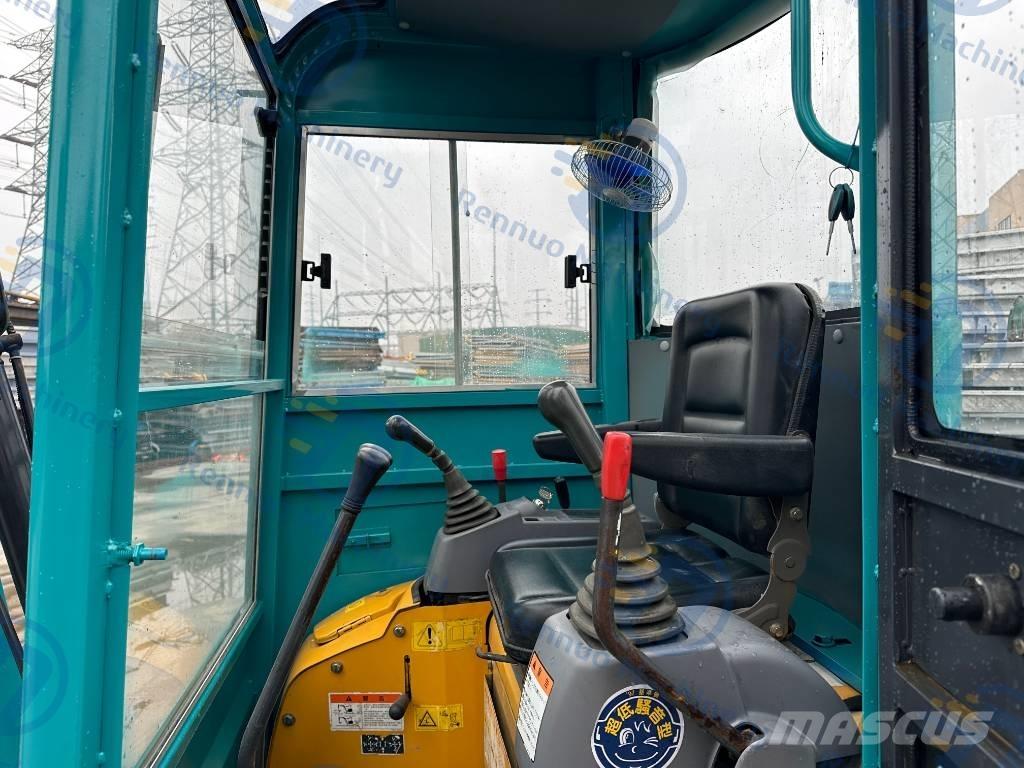 Kubota U 17 Miniescavatori