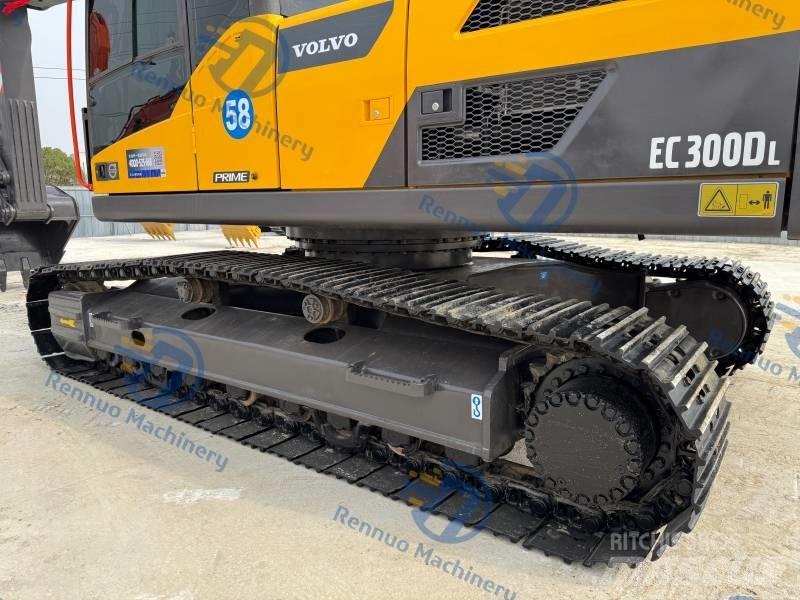Volvo EC 300 D L Escavatori cingolati