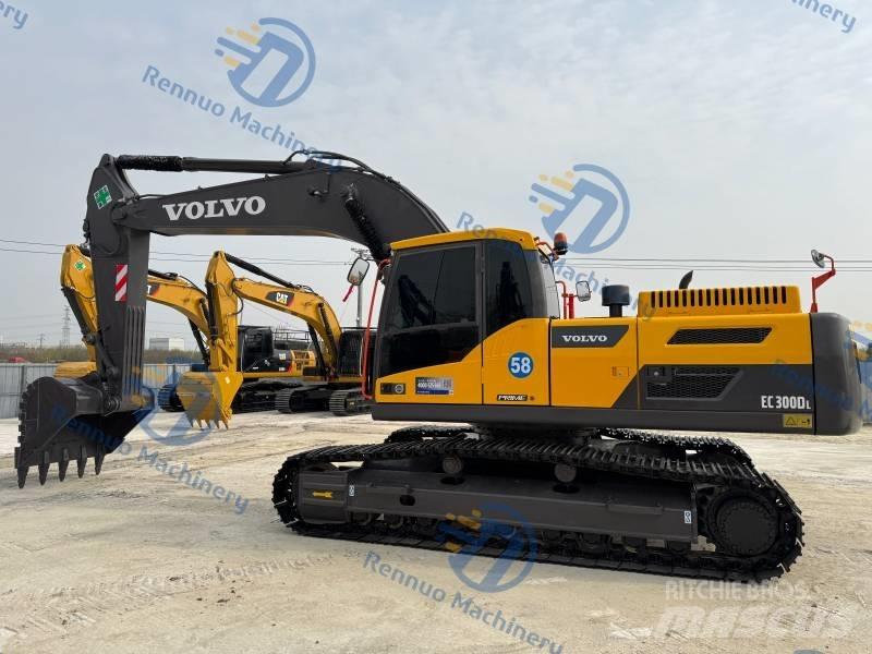 Volvo EC 300 D L Escavatori cingolati