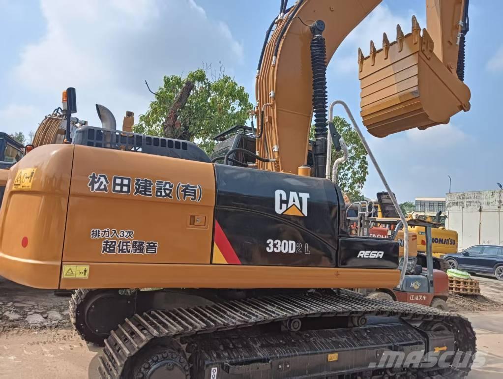 CAT 330 D Escavatori cingolati