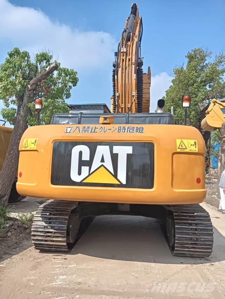 CAT 330 D Escavatori cingolati