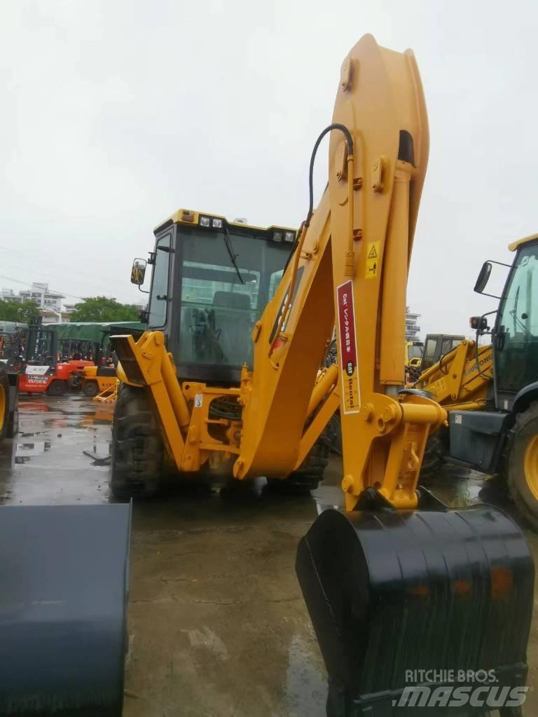 CAT 416f Terne
