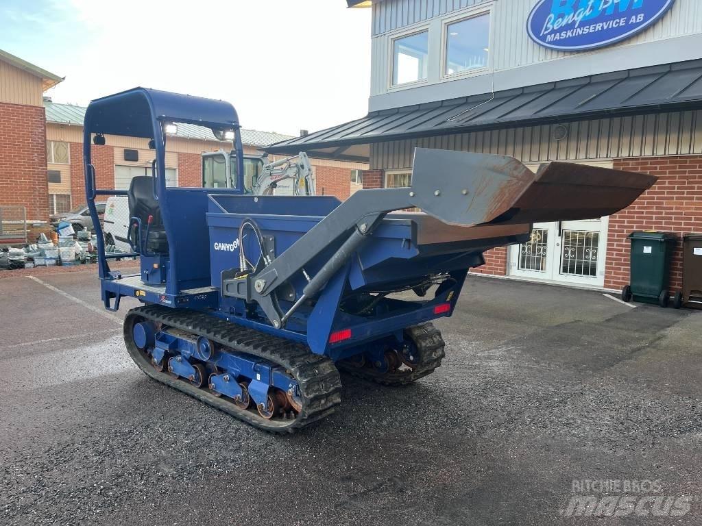 Canycom S 300 Mini dumper