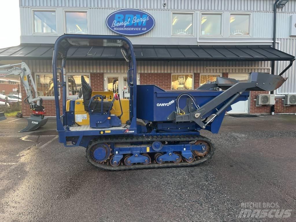 Canycom S 300 Mini dumper