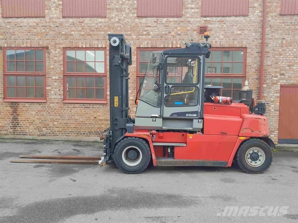 Kalmar DCF80-9 Carrelli elevatori diesel